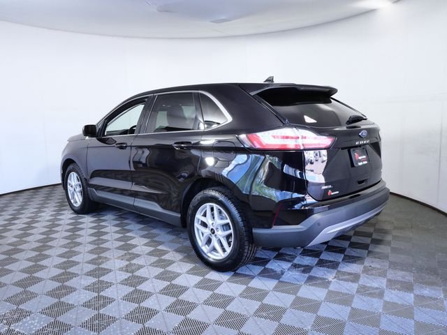Certified Used 2024 Black Ford SEL image 6