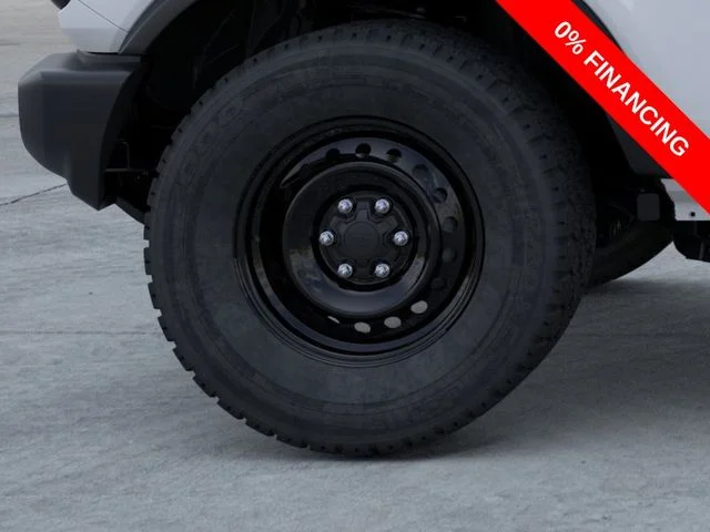 New 2026 Oxford White Ford Big Bend® image 21