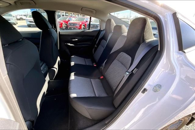 New 2026 Nissan Sentra SV 4D Sedan