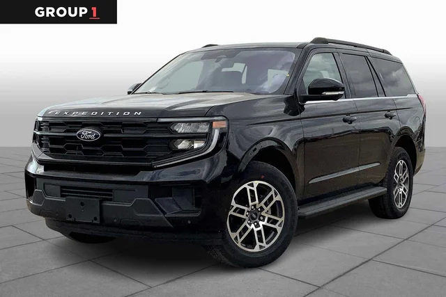 New 2025 Ford Expedition Active