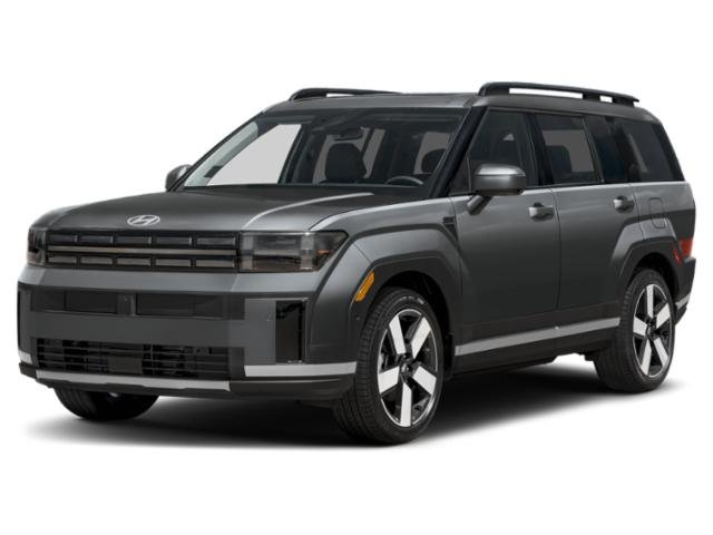 New 2027 Ecotronic Gray Hyundai Limited image 1