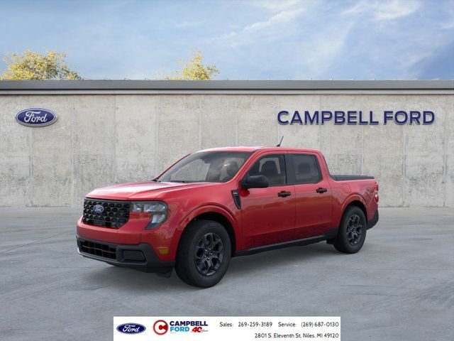 2025 Ford Maverick