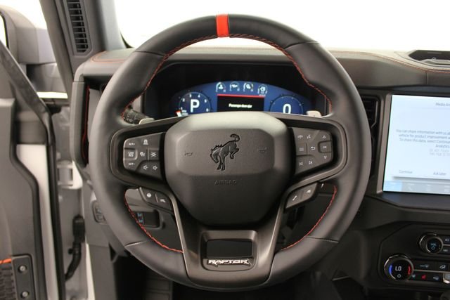 New 2026 Oxford White Ford Raptor® image 23