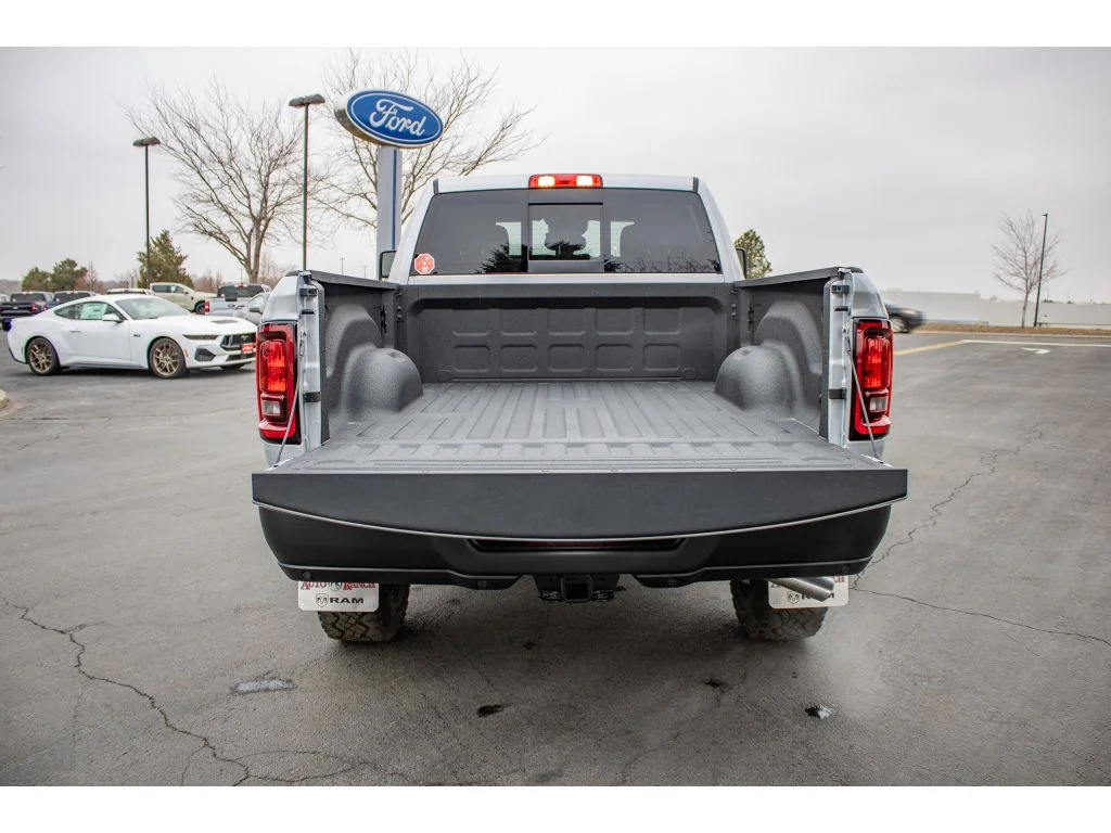 New 2026 Silver Zynith Ram Tradesman image 11