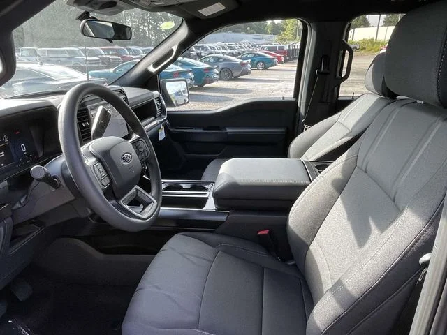 New 2026 Gray Ford STX image 11