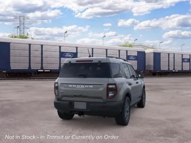 New 2026 Carbonized Gray Metallic Ford Big Bend® image 31