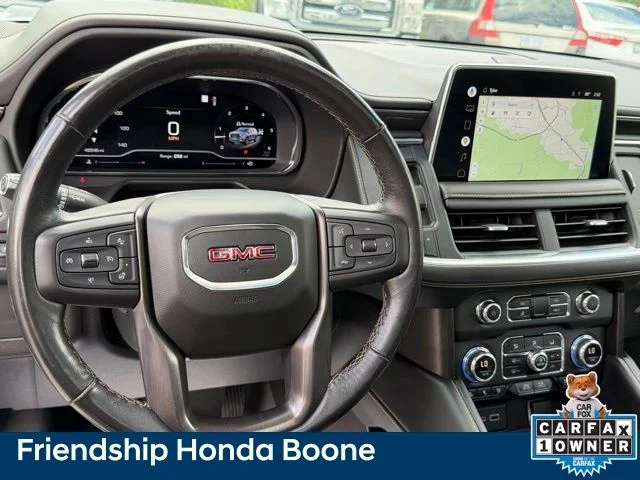 Used 2022 White GMC AT4 image 17