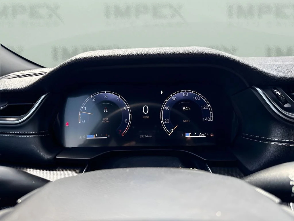 Used 2024 Gray Jeep Laredo X image 23