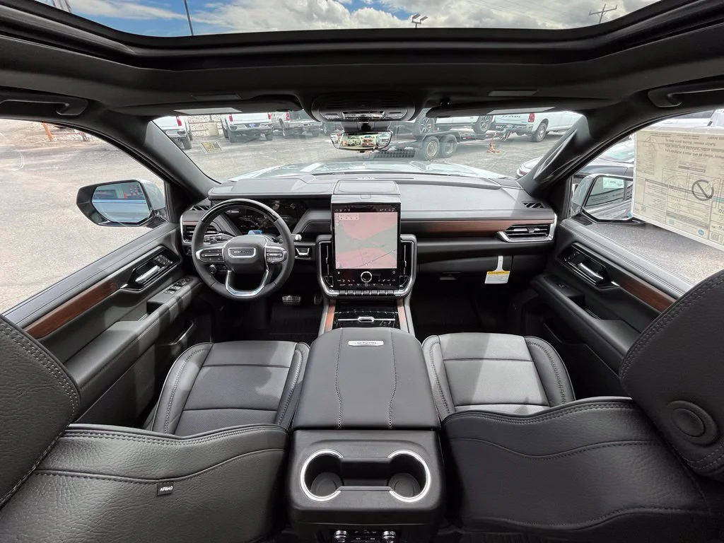 New 2026 Sterling Metallic GMC Denali image 13