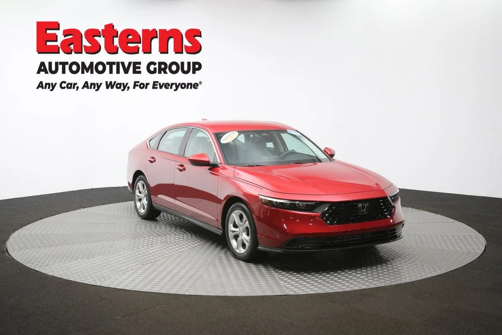 Used 2023 Red Honda LX image 46