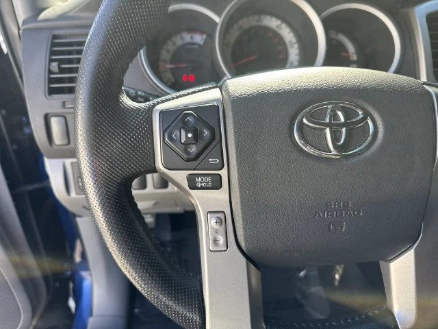 Used 2015 Blue Toyota PreRunner image 16