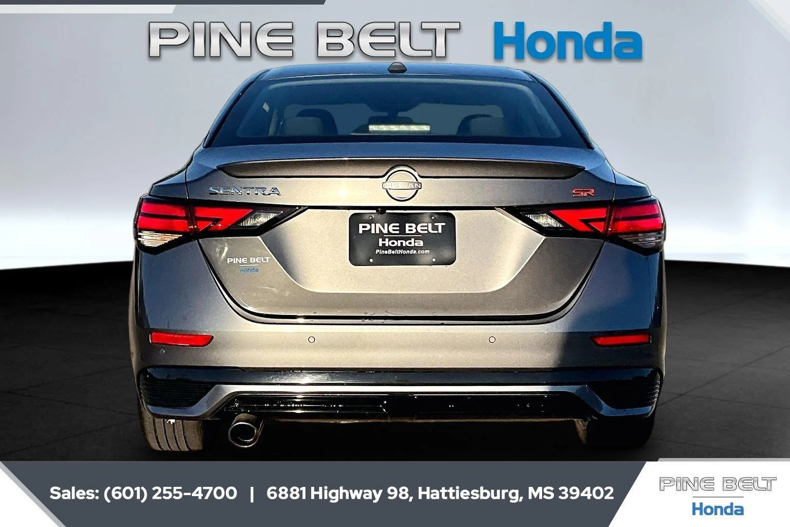 Used 2025 Gun Metallic Nissan SR image 4