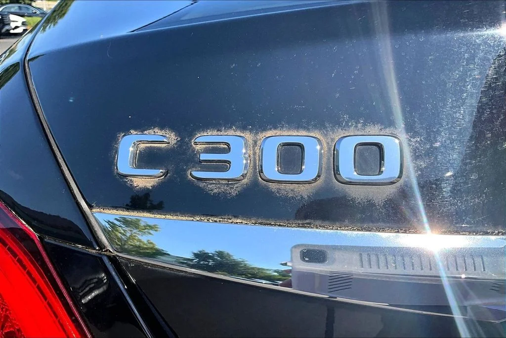 Certified Used 2021 Black Mercedes-Benz C 300 image 33