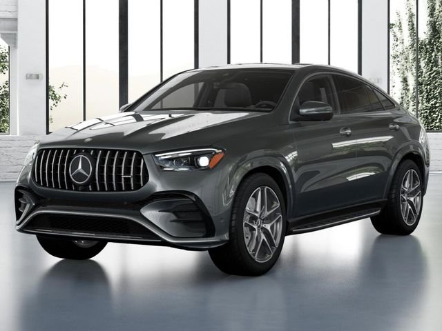 2026 Mercedes-Benz GLE AMG® GLE 53 4MATIC+ Coupe