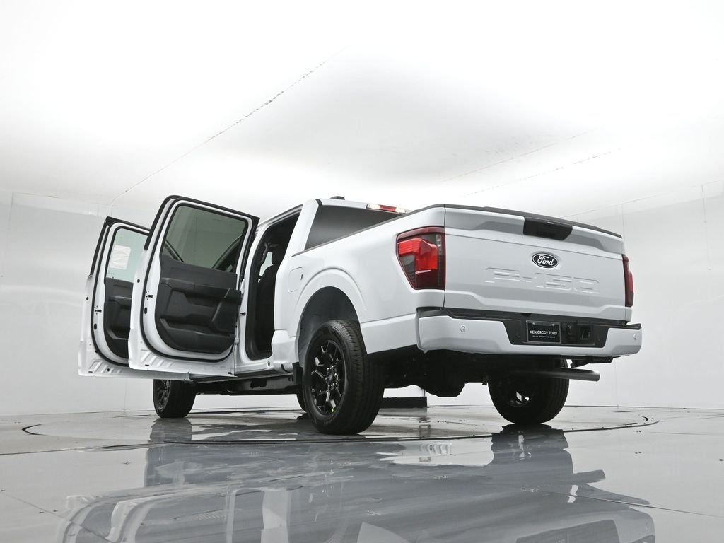 New 2026 Oxford White Ford STX image 44