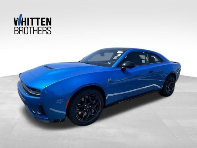 2026 Dodge Charger Scat Pack Plus AWD's photo