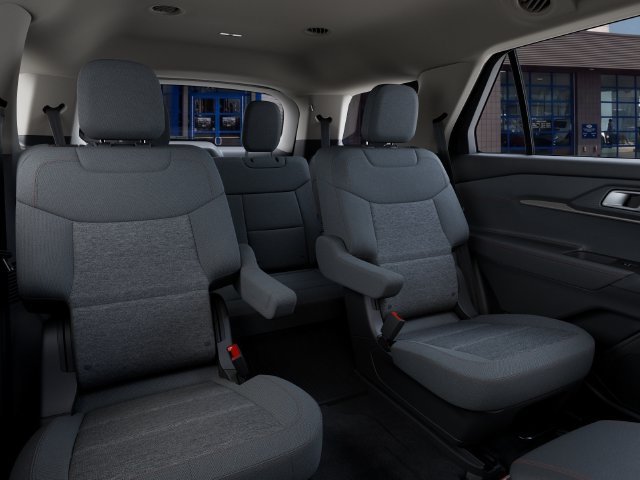 New 2027 Avalanche Gray Ford Active image 11