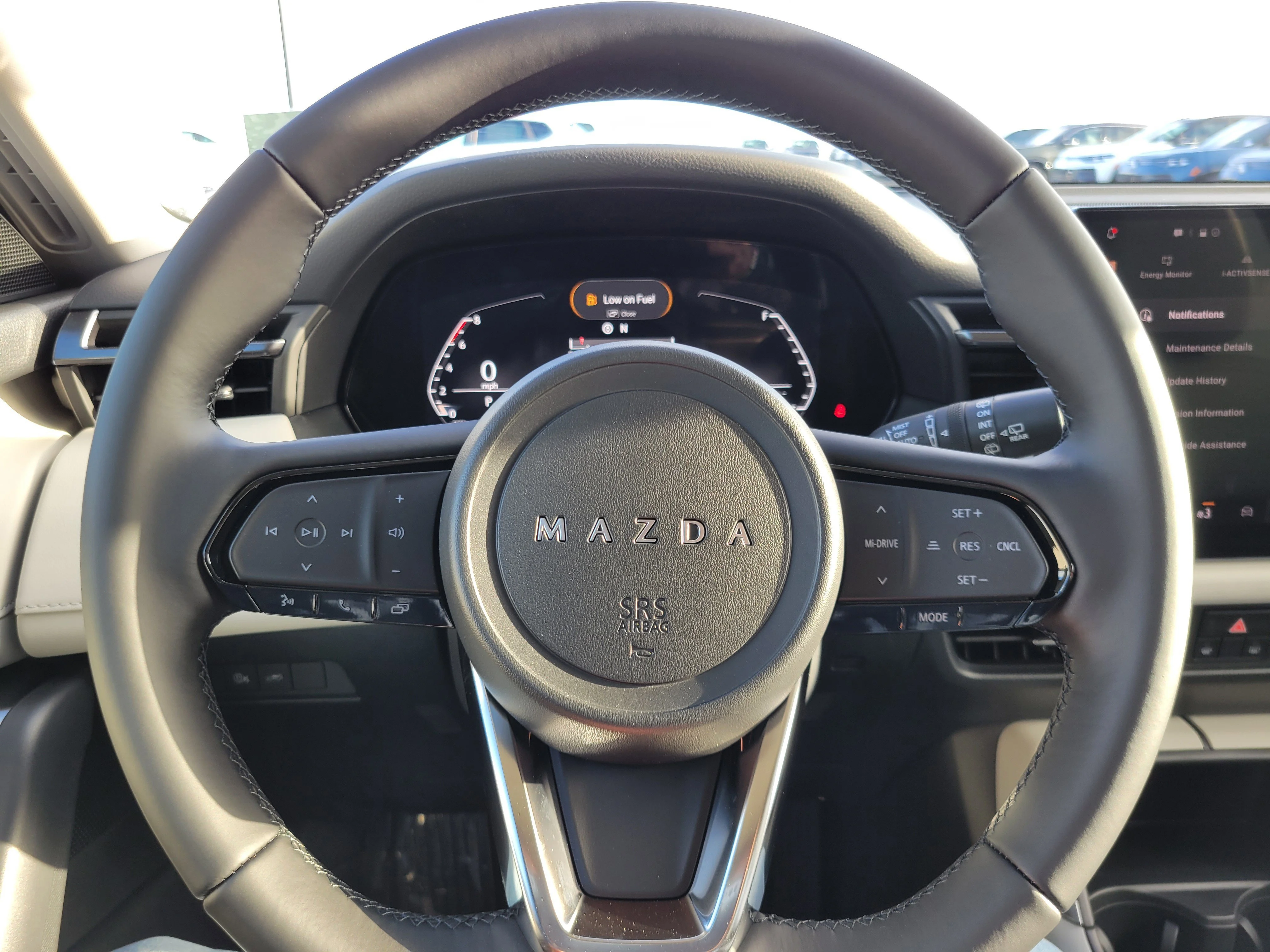 New 2026 Machine Gray Metallic Mazda 2.5 S Preferred AWD image 14