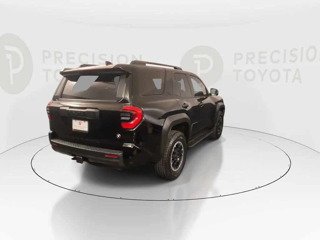 Used 2025 Black Toyota TRD Off-Road Premium image 19