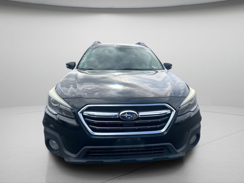 Used 2018 Crystal Black Silica Subaru 2.5i image 3