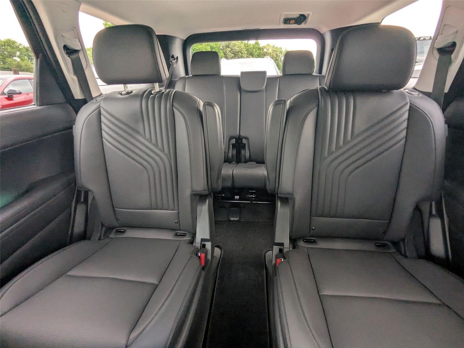 New 2026 Abyss Black Pearl Hyundai SEL Premium 7P image 19
