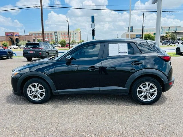 Used 2020 Black Mazda Sport image 5