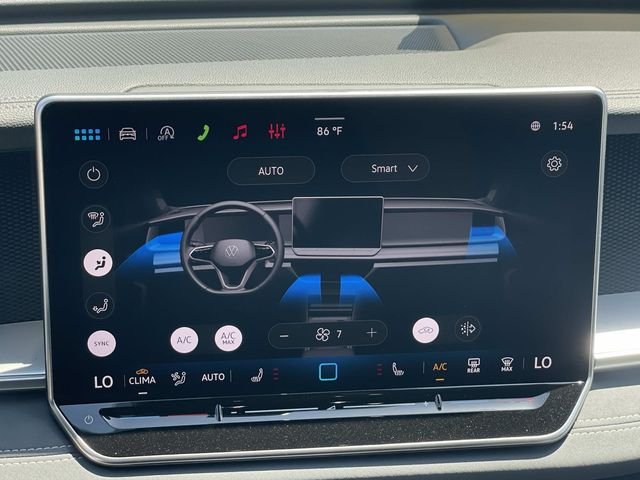 New 2026 Blue Volkswagen 2.0T SE R-Line Black image 14