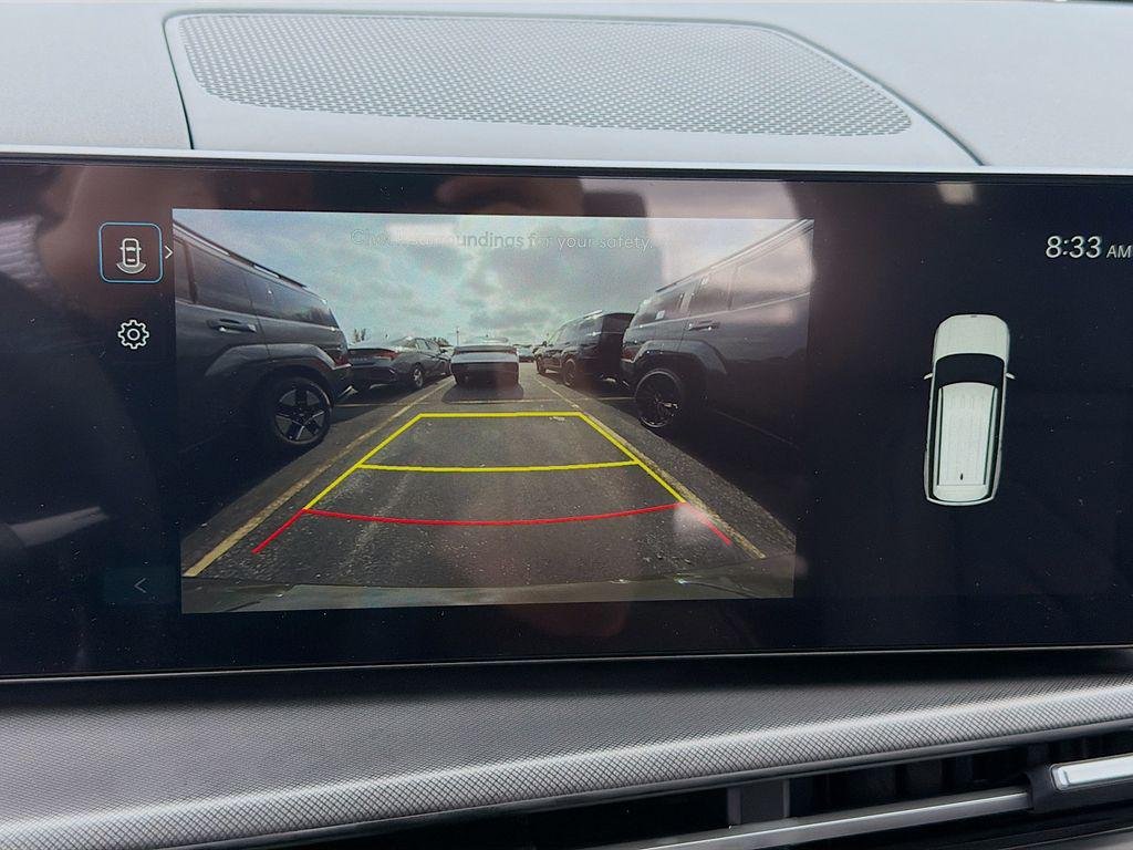New 2026 Rockwood Green Hyundai SEL FWD image 12