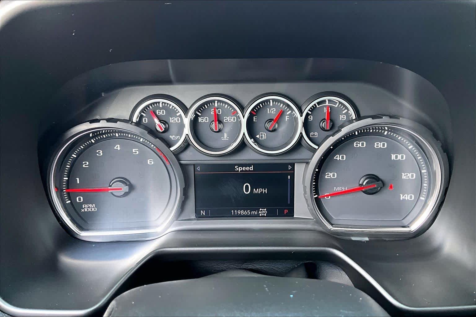 Used 2021 Black Chevrolet RST image 26