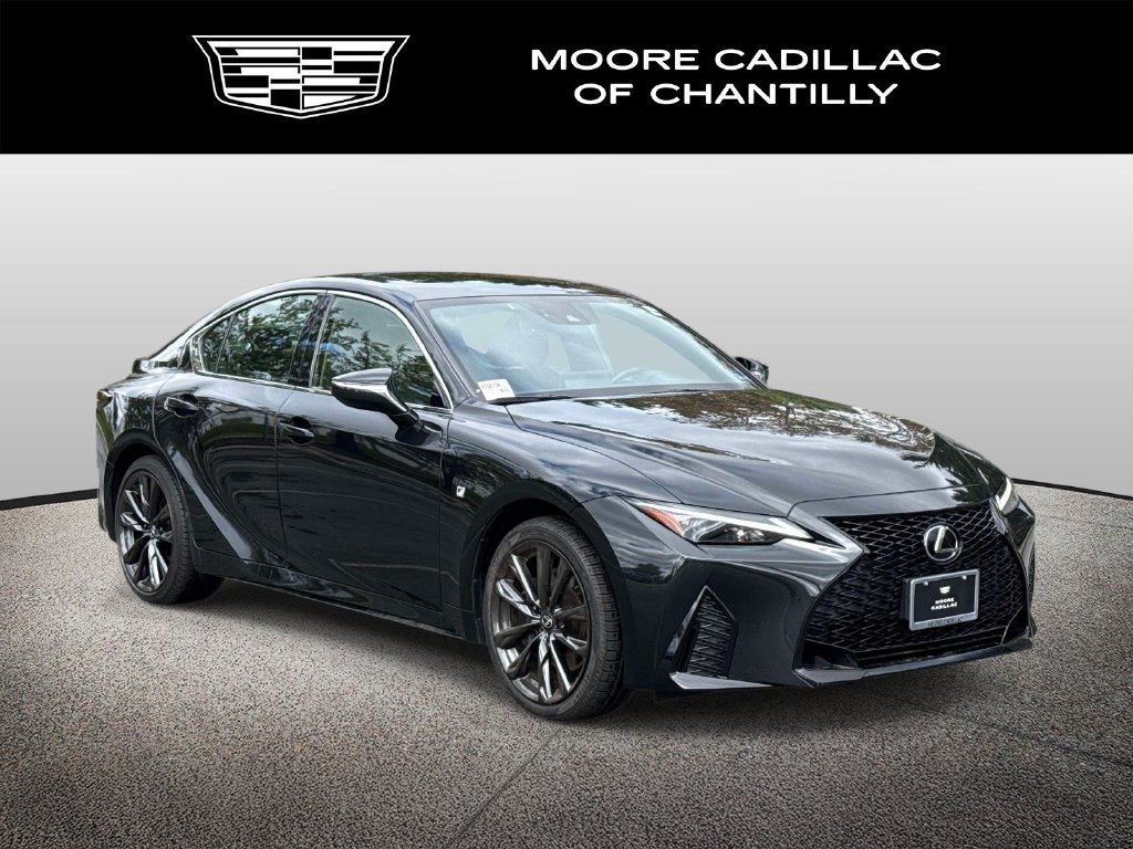 2024 Lexus IS
