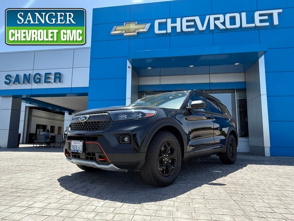 2022 Ford Explorer TIMBERLINE 4WD's photo