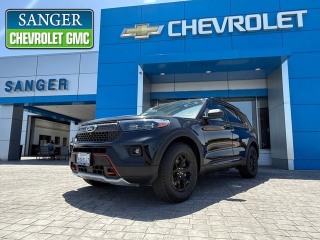 2022 Ford Explorer