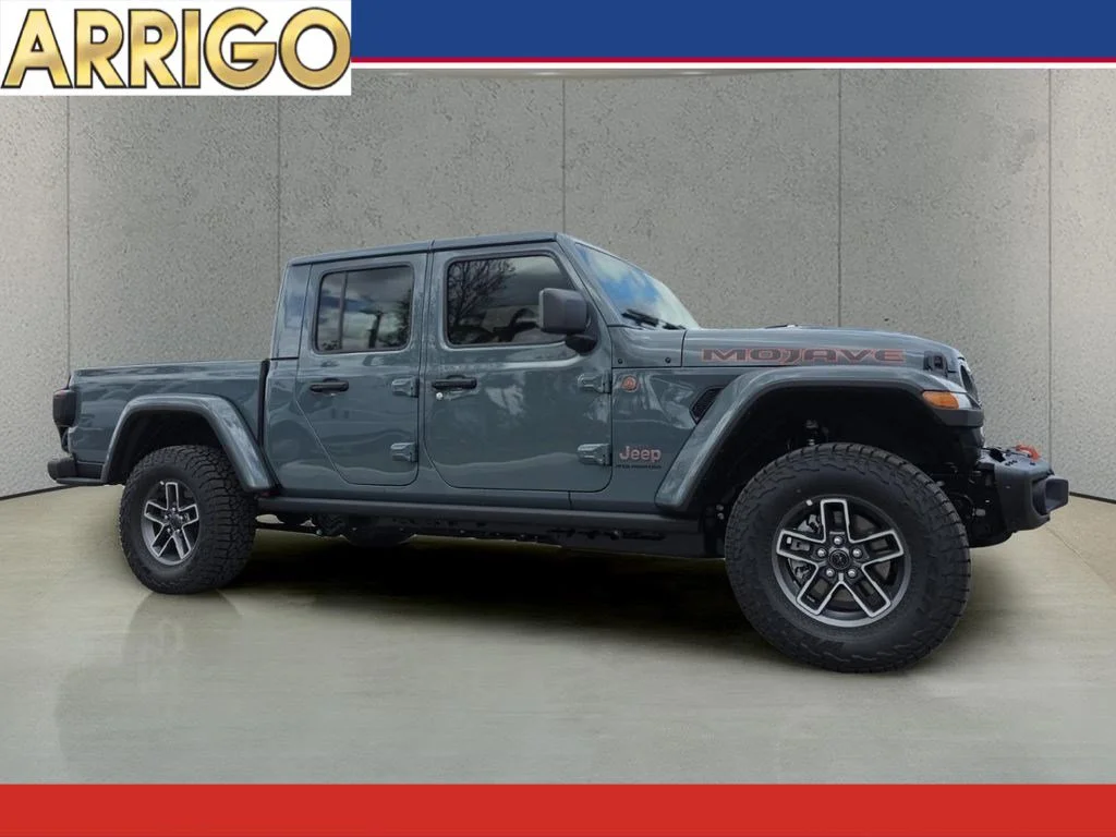 2026 Jeep Gladiator Mojave X Auto's photo