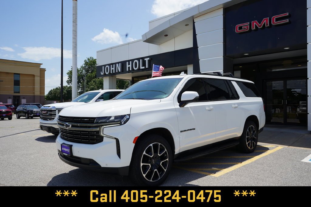 2022 Chevrolet Suburban