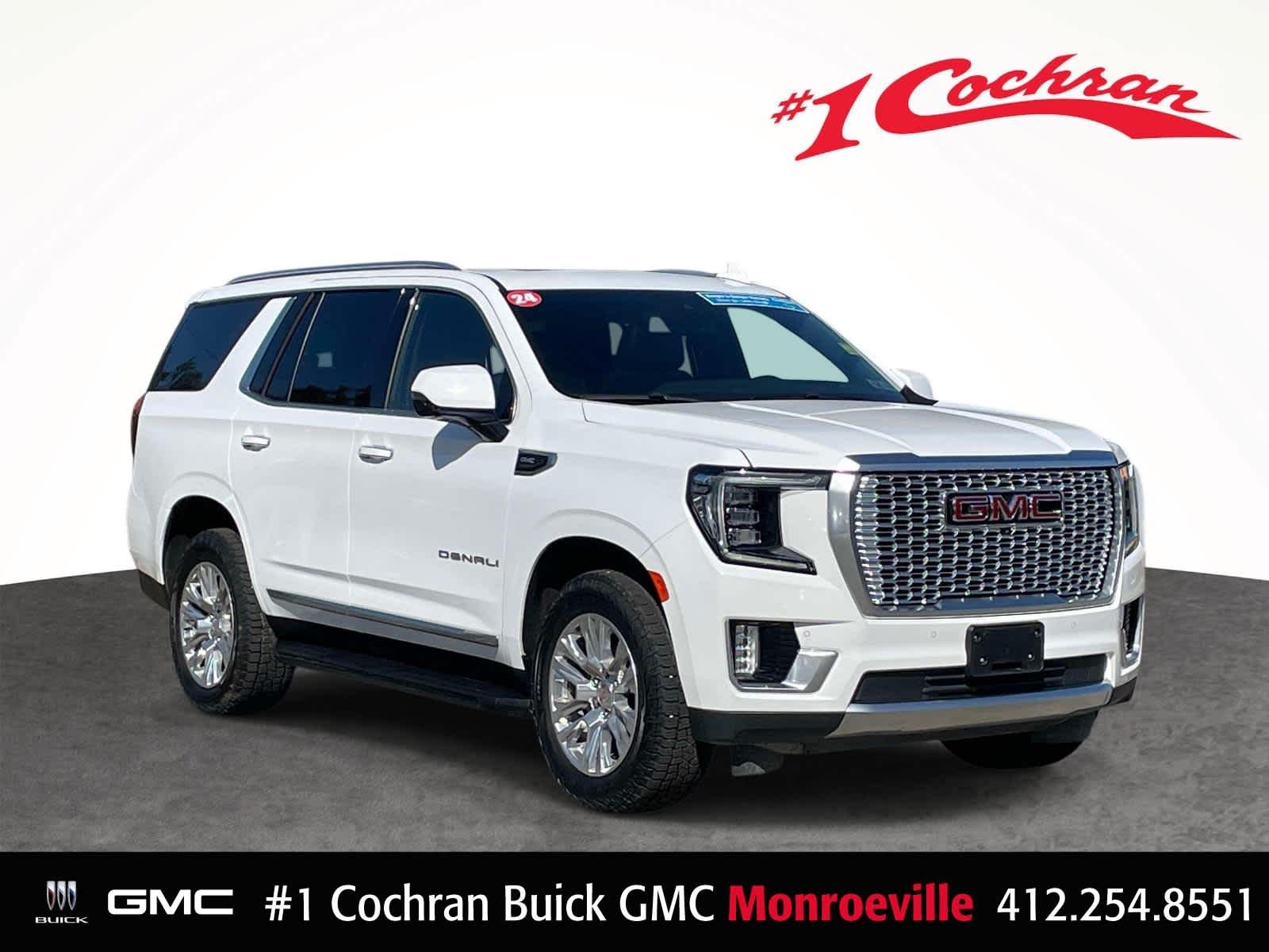 2024 GMC Yukon