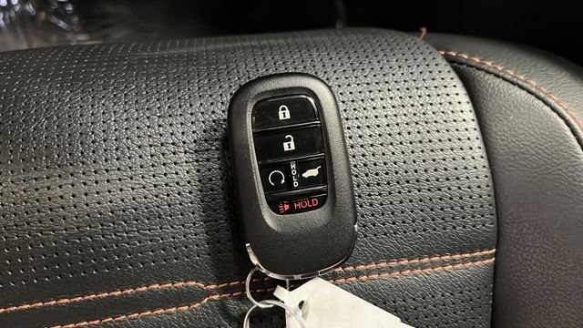 Used 2023 Red Honda Sport Touring image 4