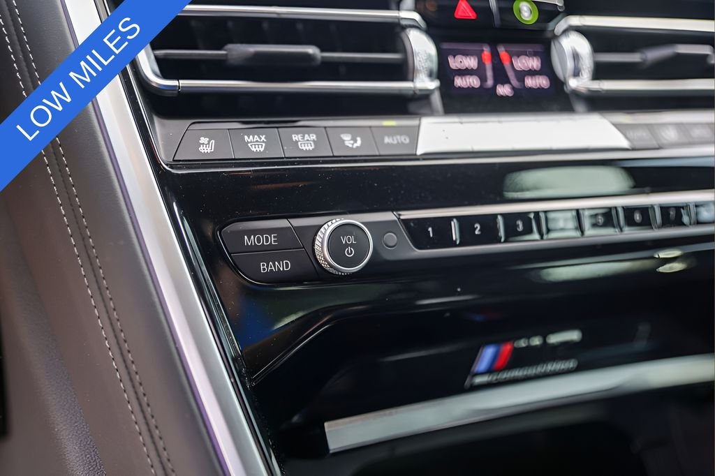 Used 2025 Gray BMW Competition image 20