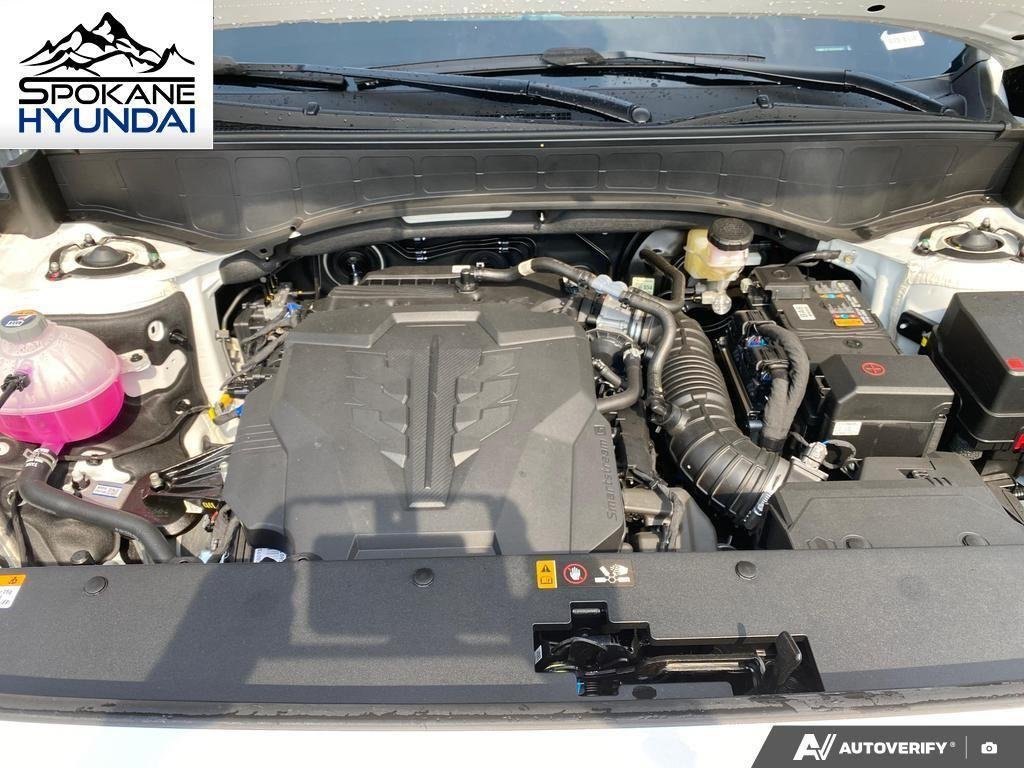 2026 Hyundai Palisade XRT Pro - Photo 13