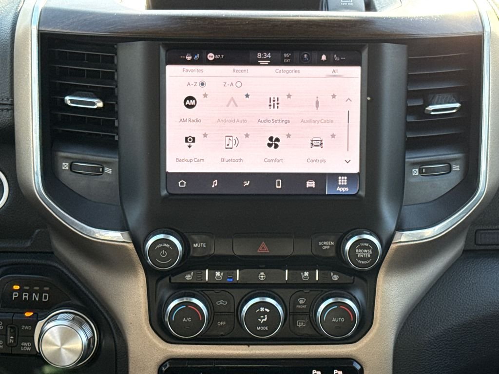 Used 2022 Red Ram Laramie image 12