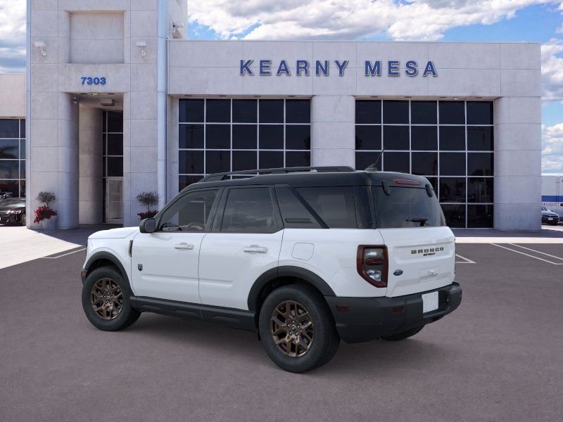 New 2026 Oxford White Ford Big Bend image 4