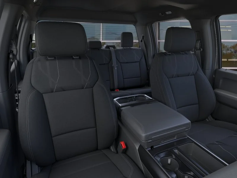 New 2026 Carbonized Gray Metallic Ford STX® image 33