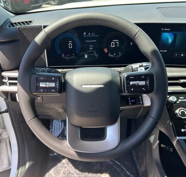New 2026 White Hyundai SE FWD image 14