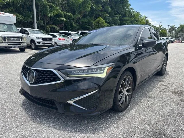 Used 2021 Majestic Black Pearl Acura Premium Package image 5