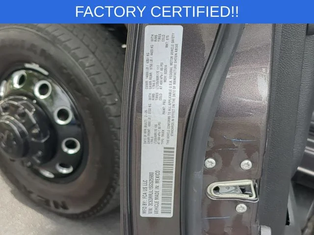Used 2025 Gray Ram Laramie image 45