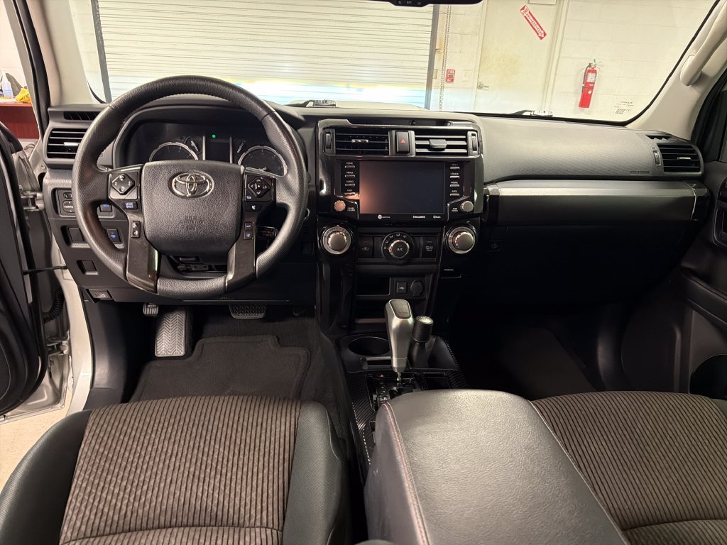 Used 2023 Silver Toyota TRD Off-Road image 28