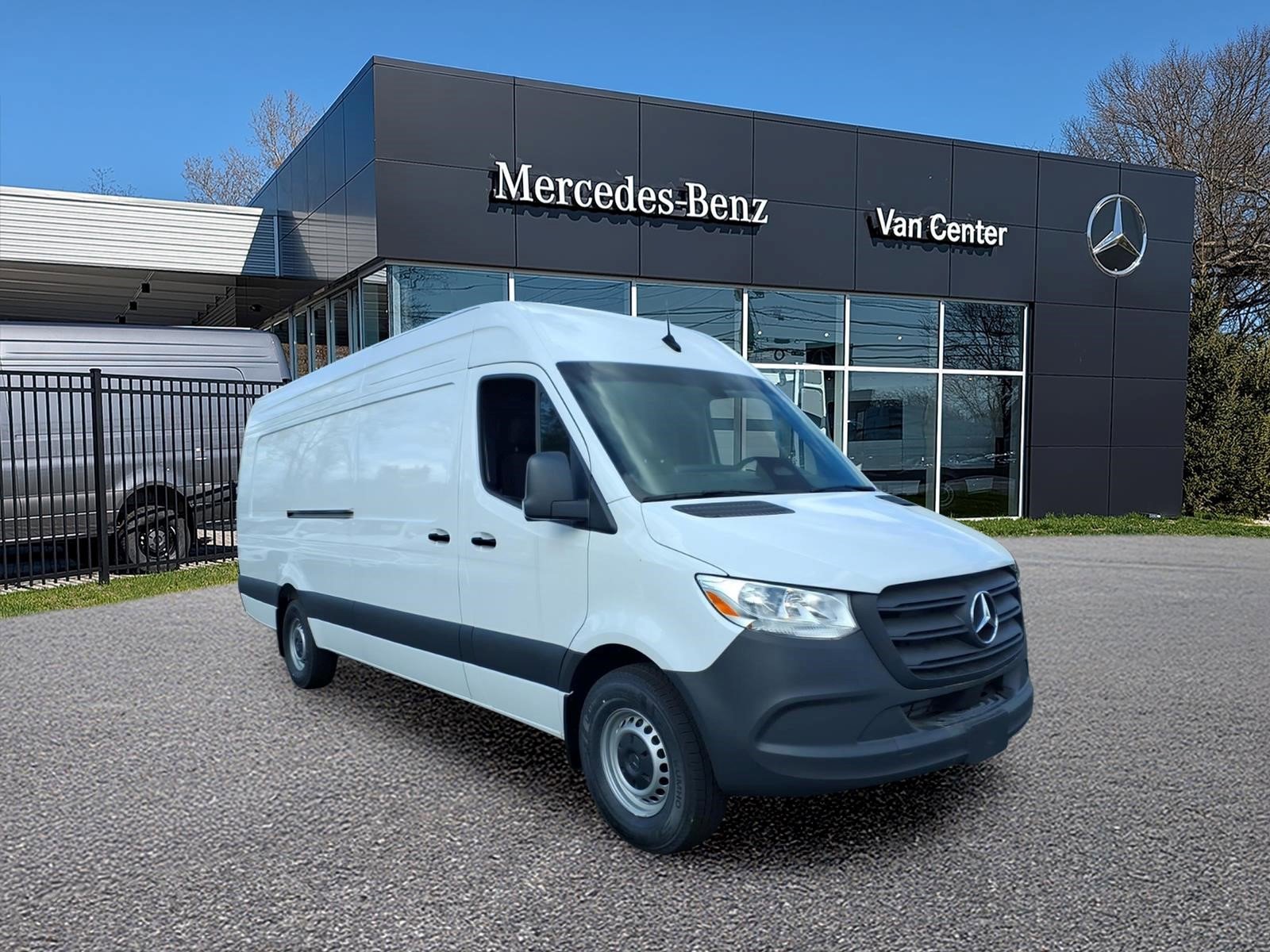 2026 Mercedes-Benz Sprinter 2500 170 Ext WB High Roof's photo