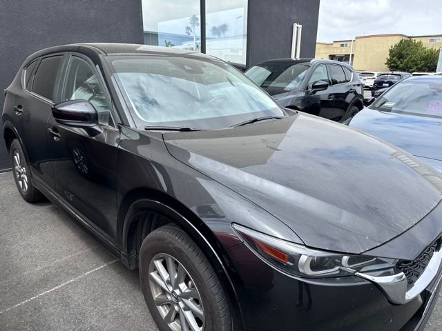 2024 Mazda CX-5 S Select Package Auto AWD's photo