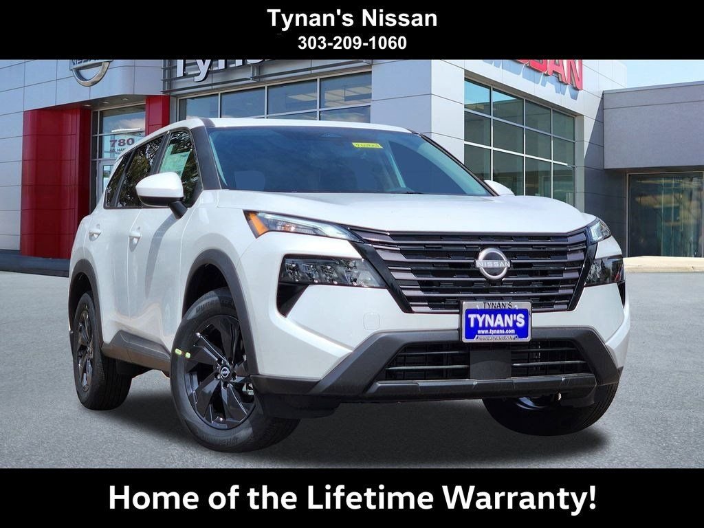 2026 Nissan Rogue SV AWD's photo