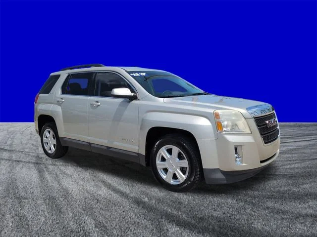 Used 2014 GMC Terrain SLT-1 with VIN 2GKFLSE31E6378895 for sale in Daytona Beach, FL