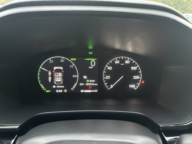 Used 2025 Red Honda Sport Touring image 19